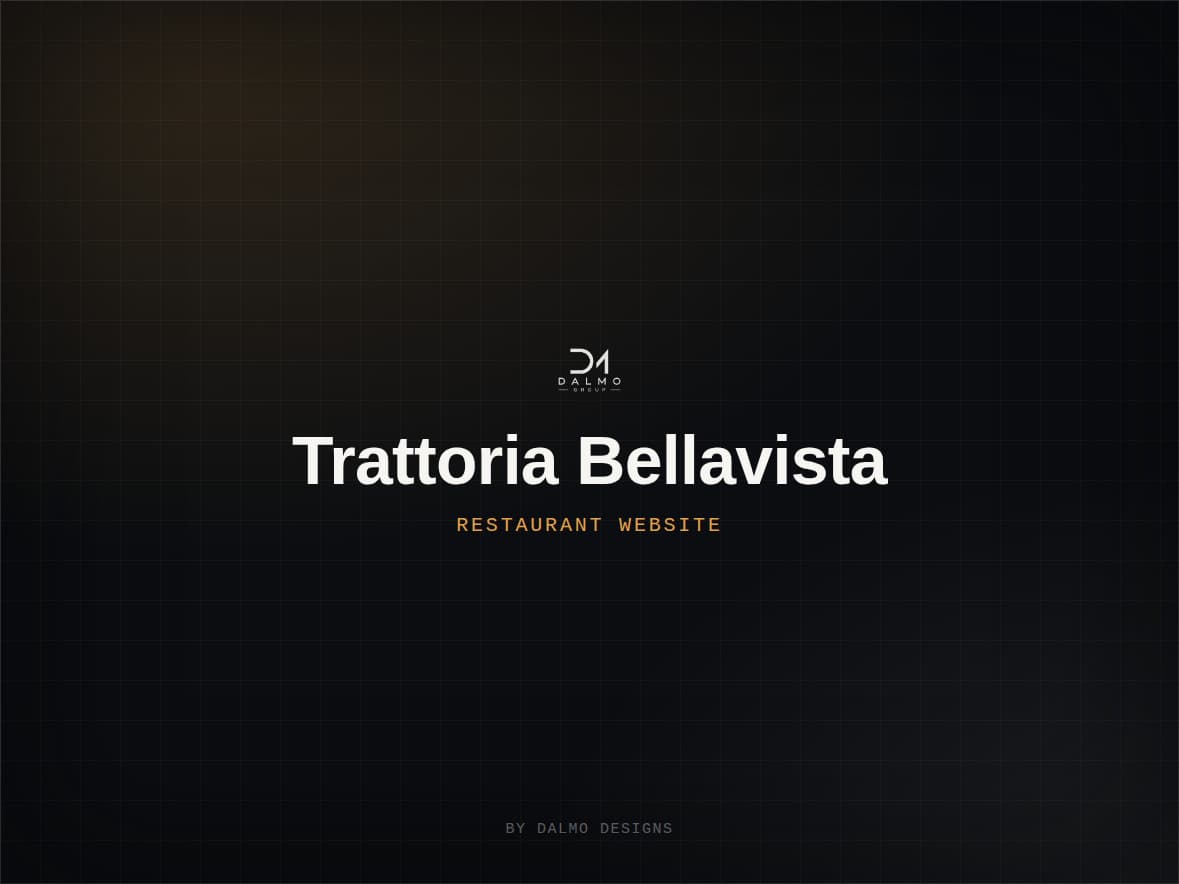 Trattoria Bellavista